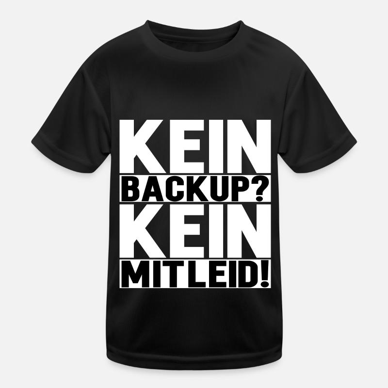 Programmierer Informatiker Informatik Kinder Funktions-T-Shirt