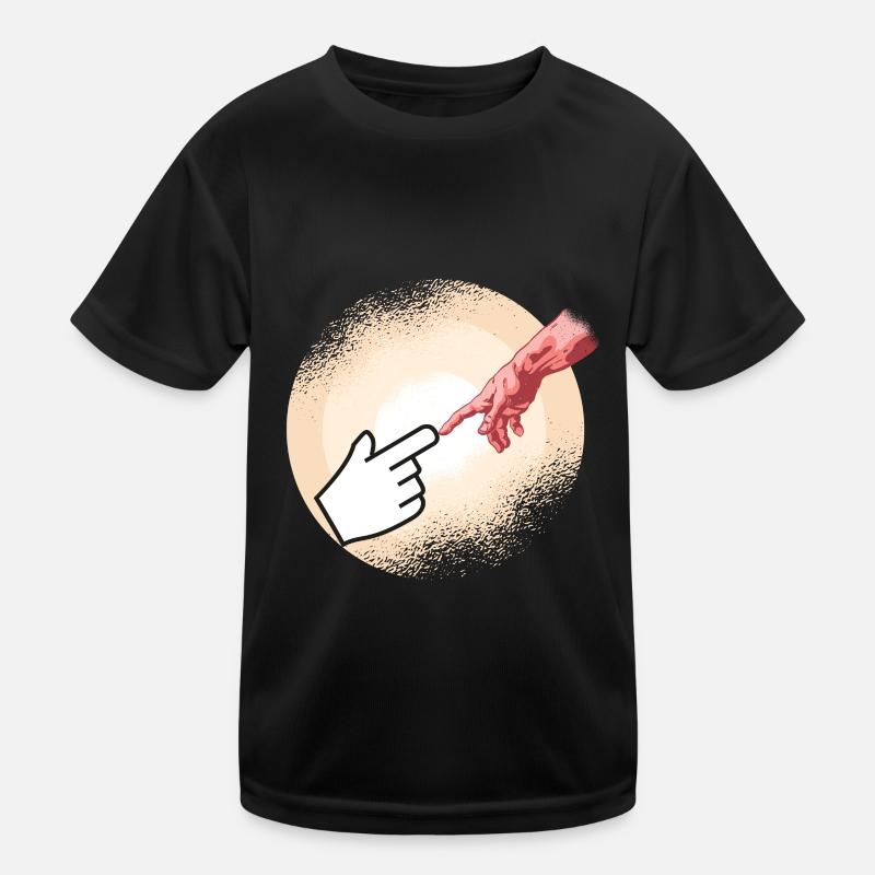 Programmierer Informatiker Informatik Kinder Funktions-T-Shirt