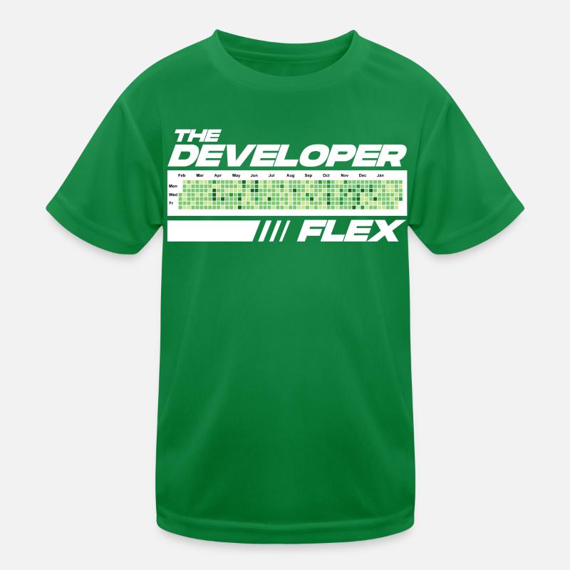 Programmierer Humor Coding Witze Entwickler Kinder Funktions-T-Shirt