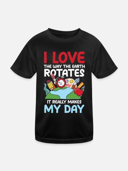 I Still Read Children's Books - Kinder Funktions-T-Shirt - Schwarz - Vorne