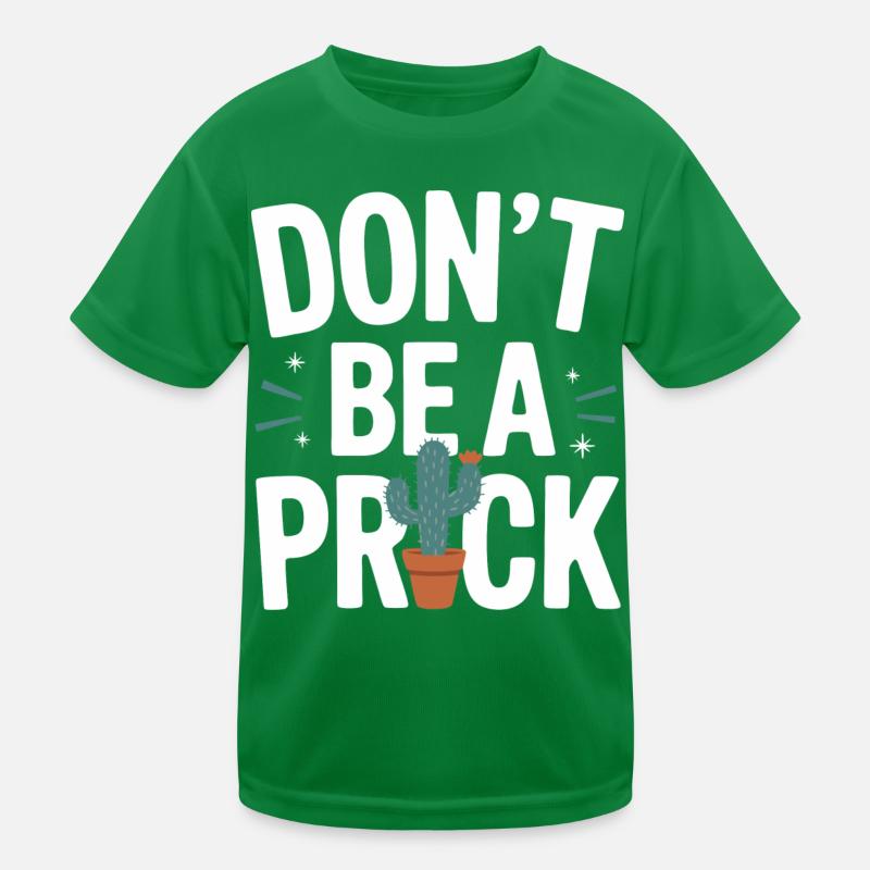 Cactus Cactus Plante du désert T-shirt sport Enfant