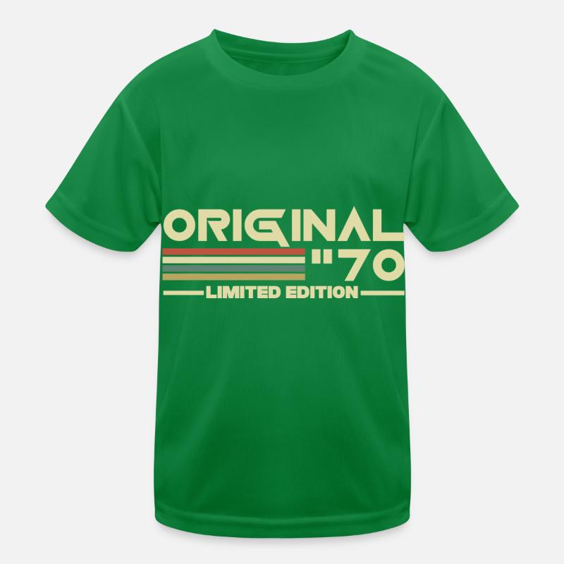 Kids Functional T-Shirt