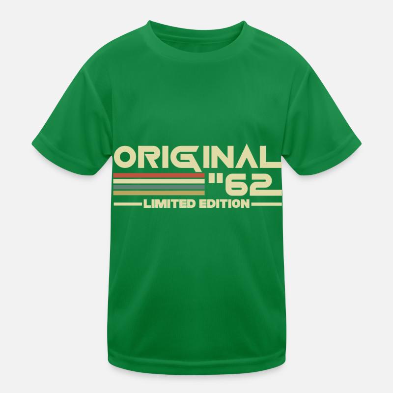1962 Kids Functional T-Shirt