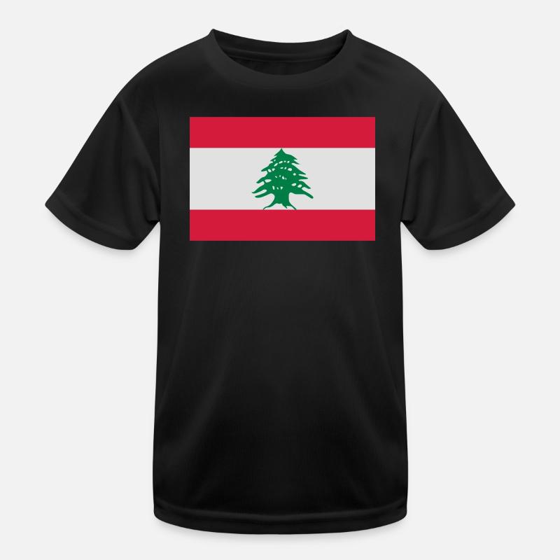 Kinder Funktions-T-Shirt