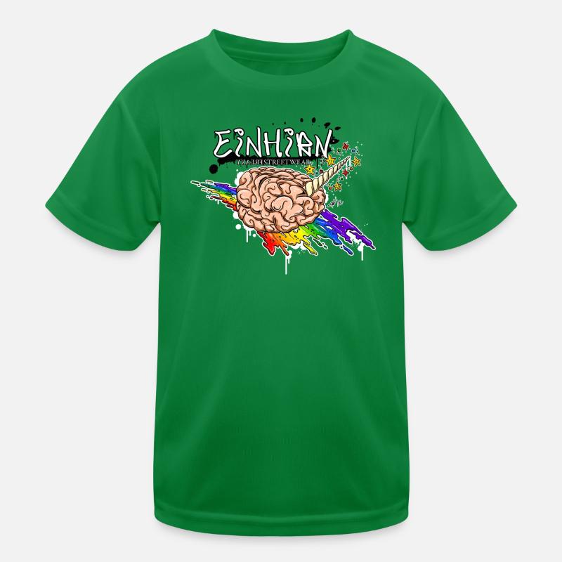 Einhirn Kids Functional T-Shirt