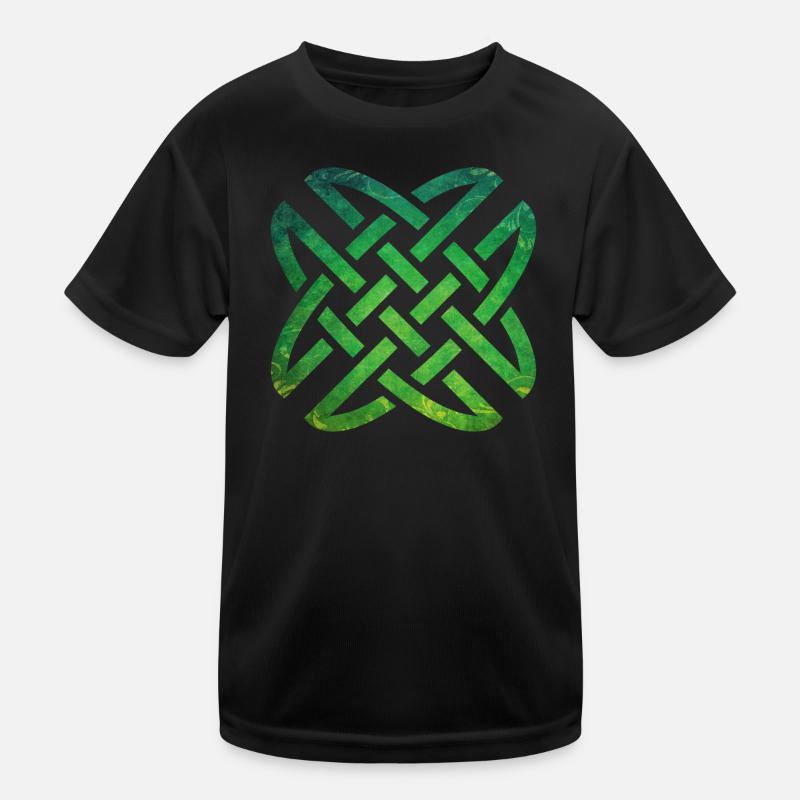 Kinder Funktions-T-Shirt
