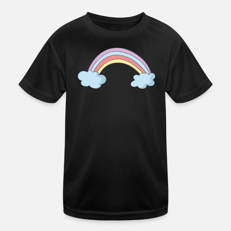 Kinder Funktions-T-Shirt