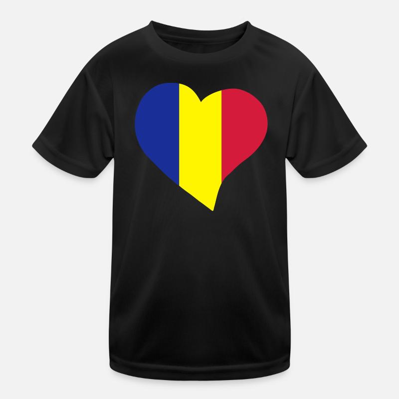 Kids Functional T-Shirt