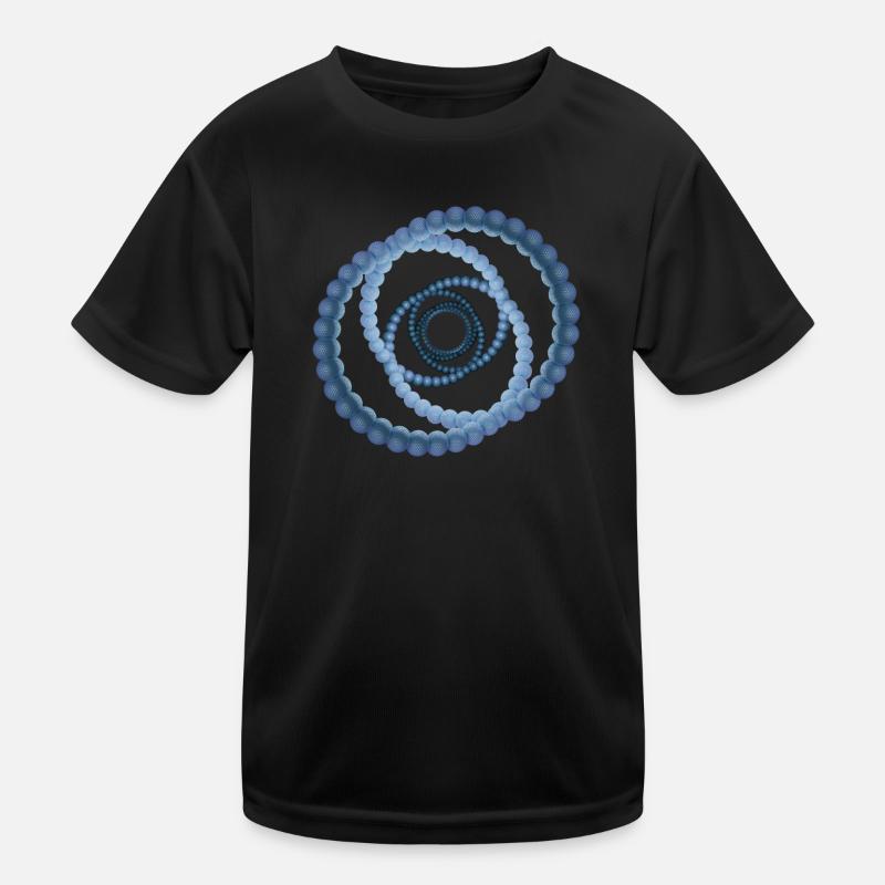 Kinder Funktions-T-Shirt