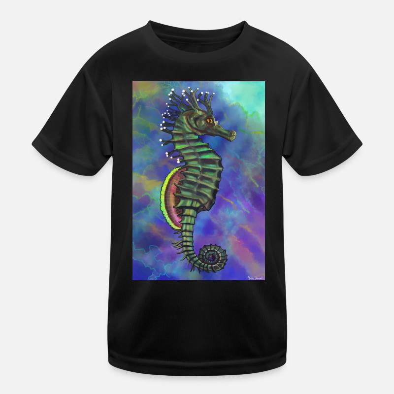 Kinder Funktions-T-Shirt