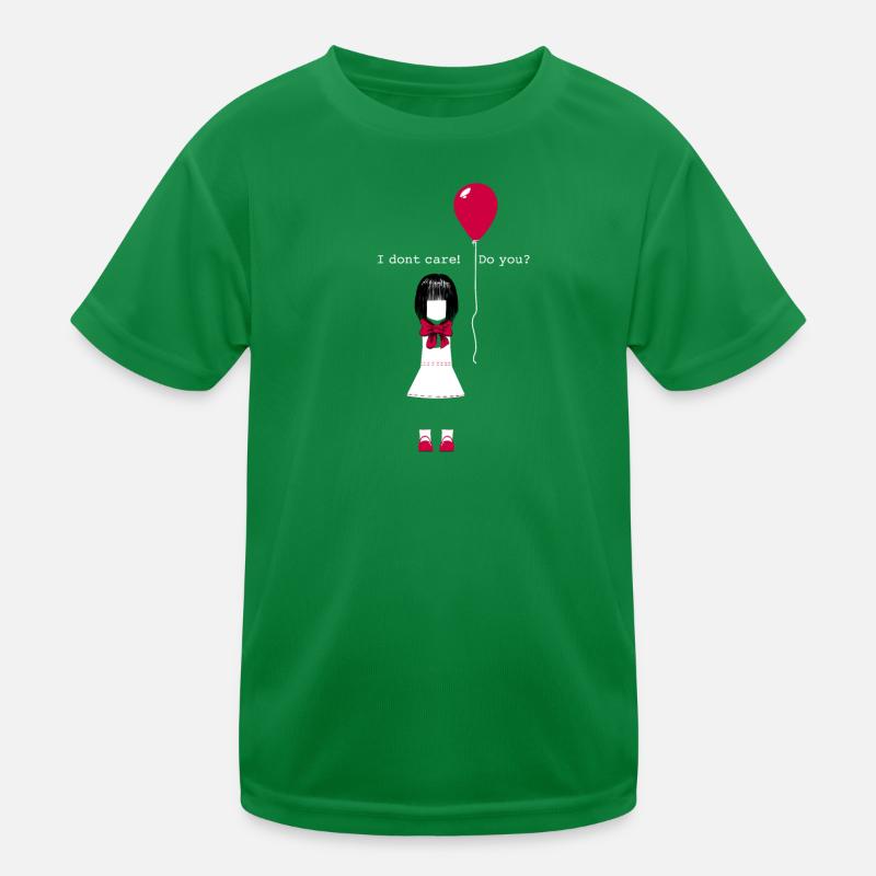 fou T-shirt sport Enfant