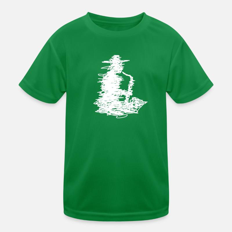 Kids Functional T-Shirt