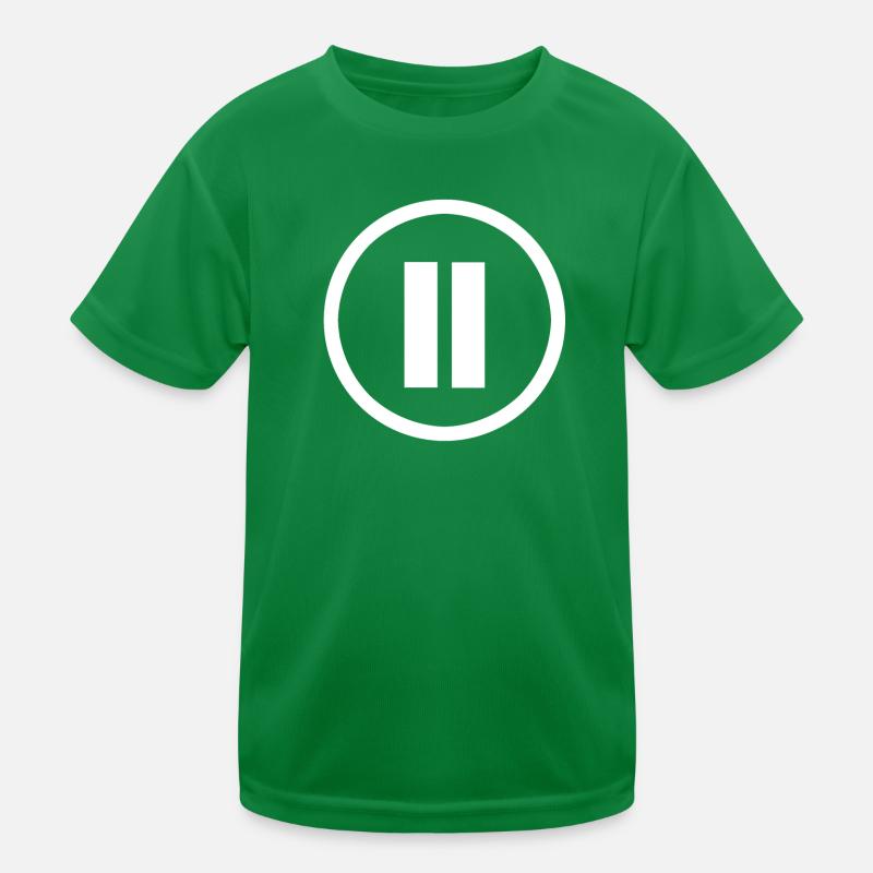 Kids Functional T-Shirt
