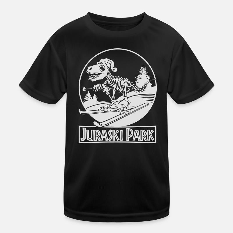 Juraski Park Flex Kinder Funktions-T-Shirt