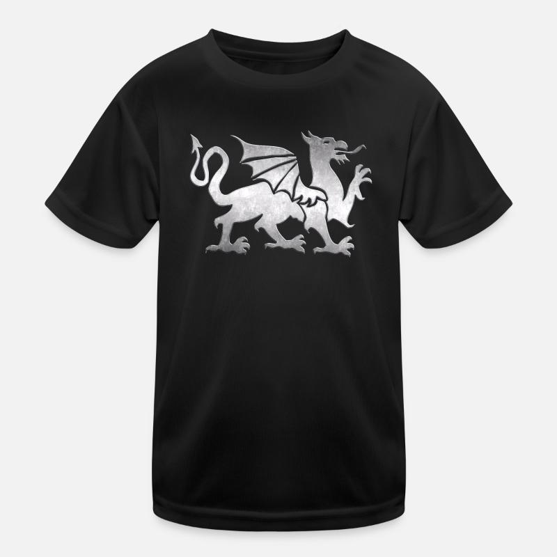 Mythical creature Kids Functional T-Shirt