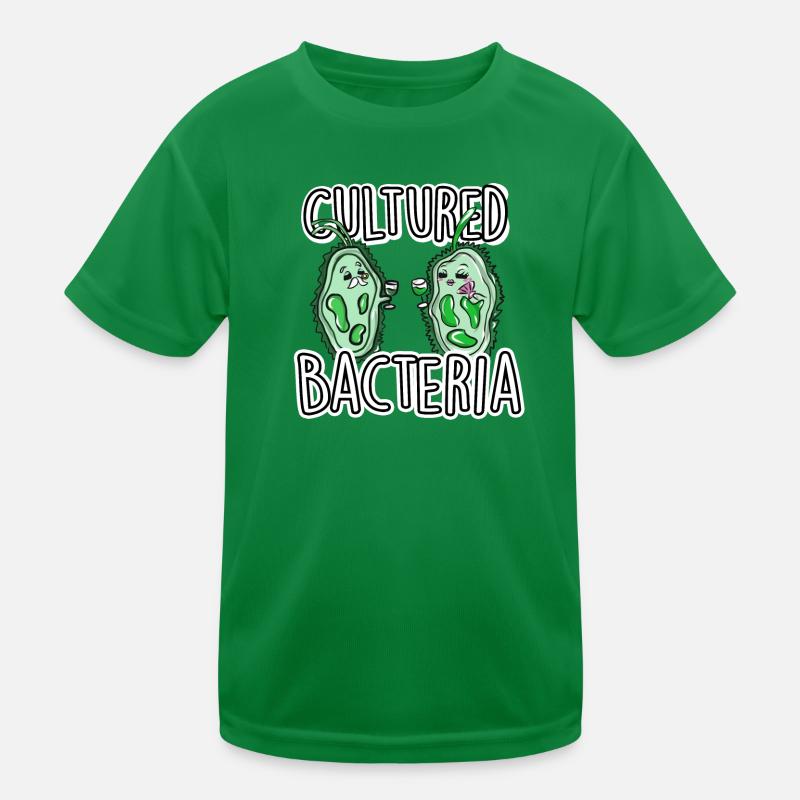 science Kids Functional T-Shirt