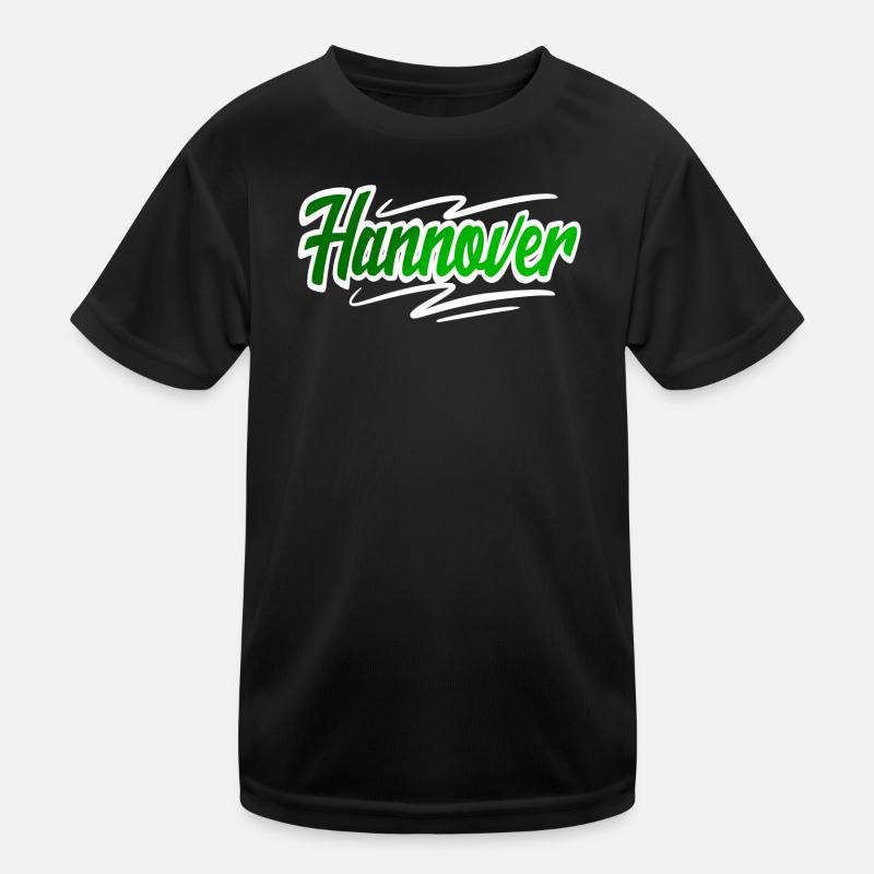 Hanover Kids Functional T-Shirt