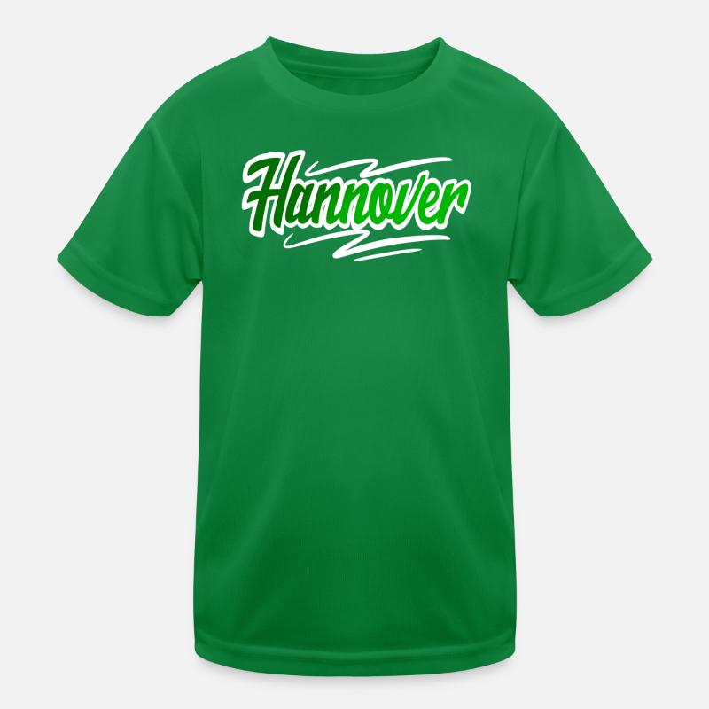 Hanover Kids Functional T-Shirt