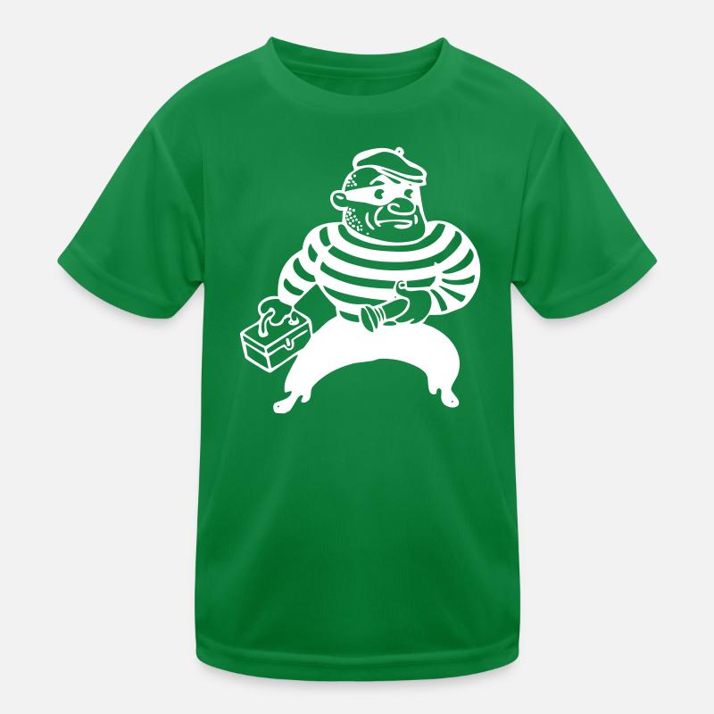 Banque Cracker Tank Cracker T-shirt sport Enfant