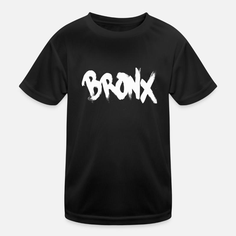 Bronx T-shirt sport Enfant