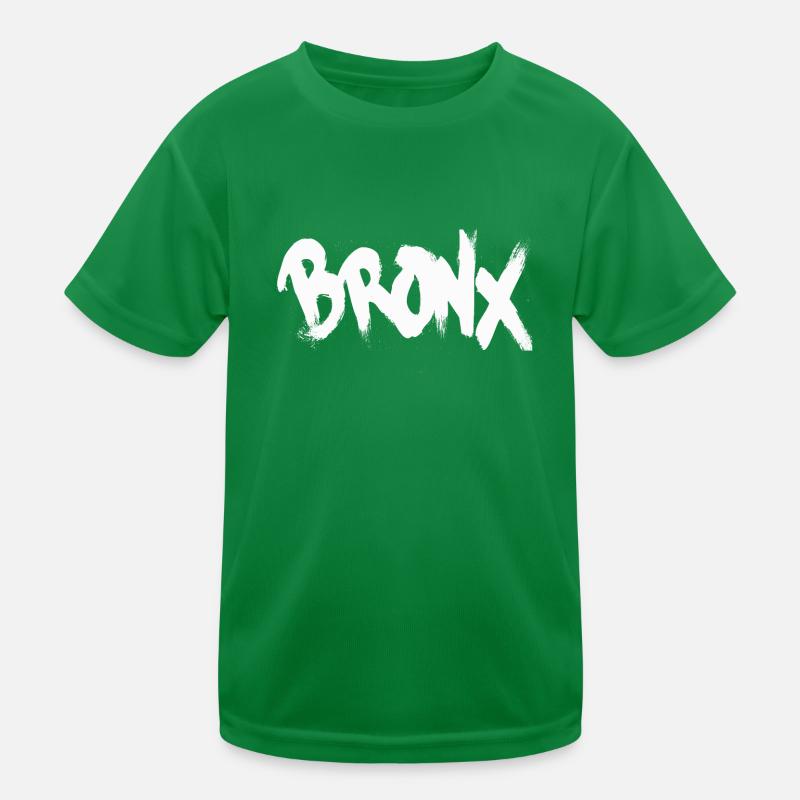 Bronx Kids Functional T-Shirt