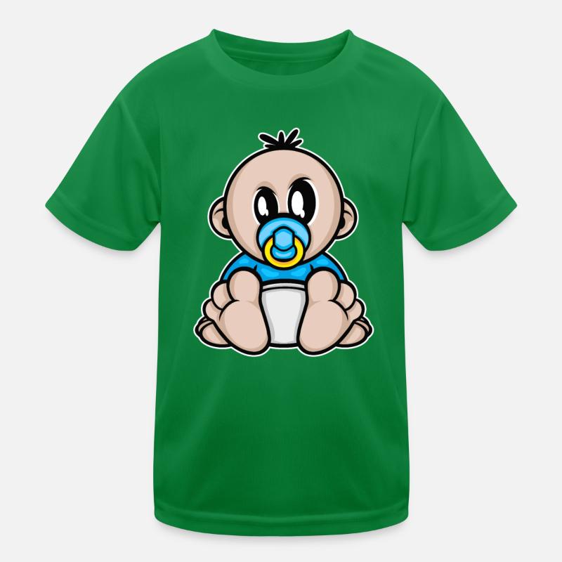 bébé, grossesse T-shirt sport Enfant