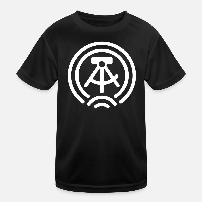 emblem Kids Functional T-Shirt