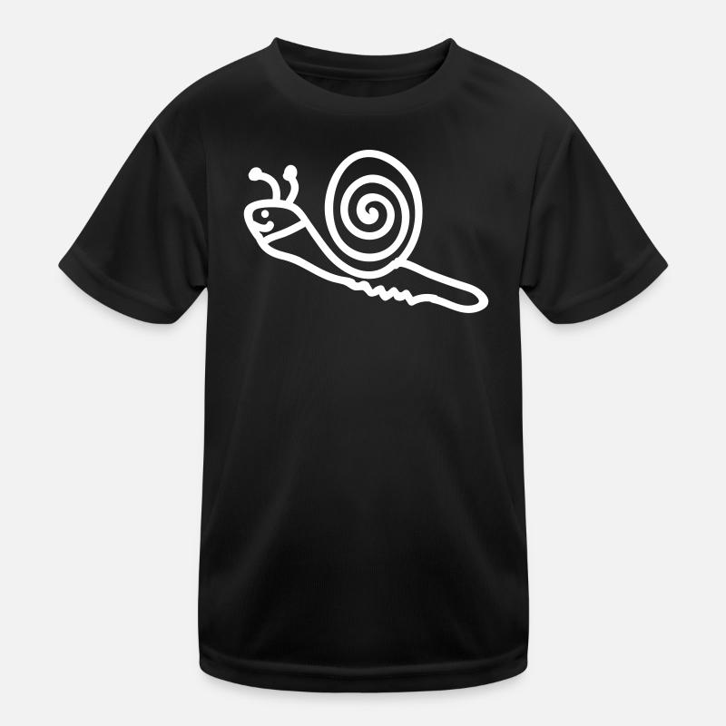 slug Kids Functional T-Shirt