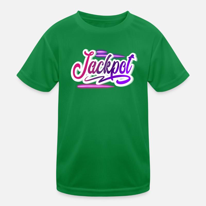 Kids Functional T-Shirt