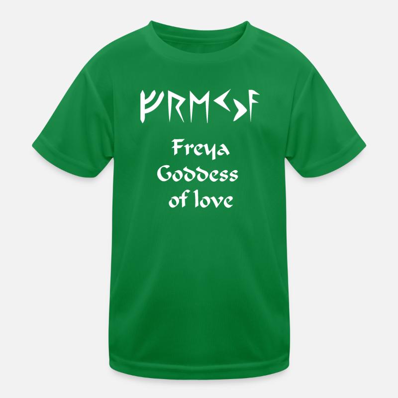 Freya déesse de l'amour T-shirt sport Enfant