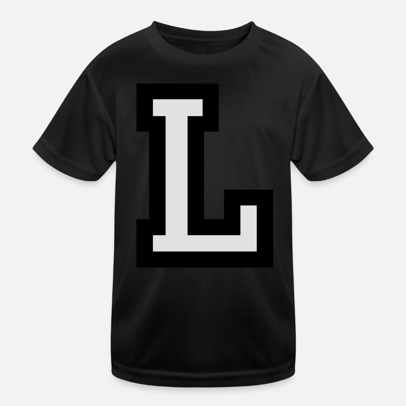 Kinder Funktions-T-Shirt