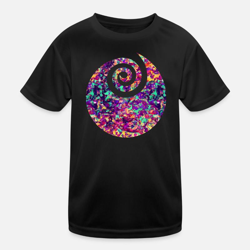 vector graphic graphic vector Vektorgraphik Kids Functional T-Shirt