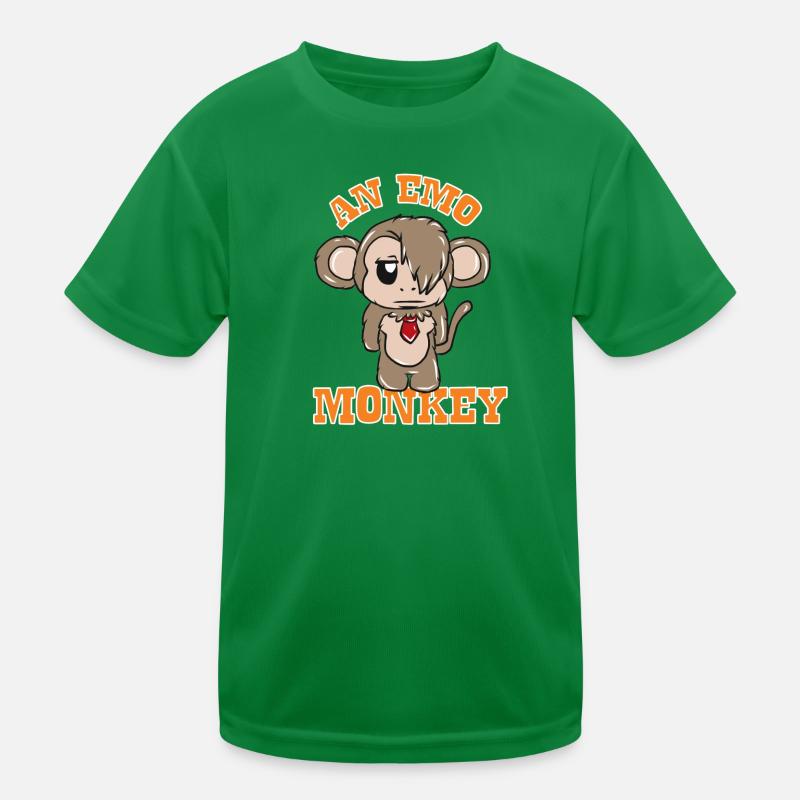Kinder Funktions-T-Shirt