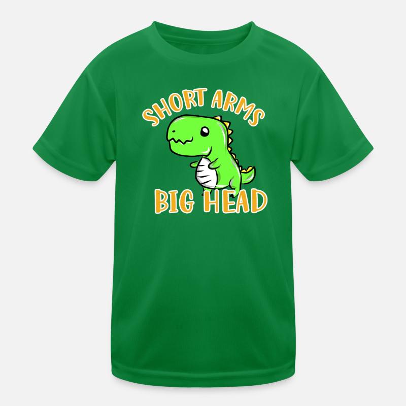 T-Rex Kids Functional T-Shirt