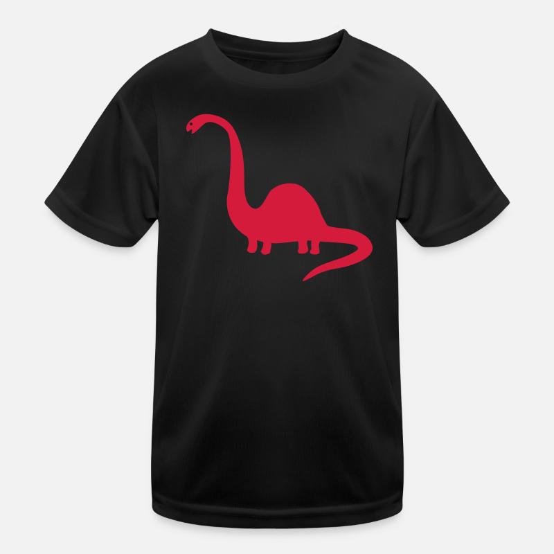 dino T-shirt sport Enfant