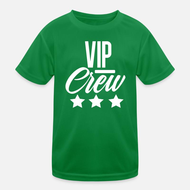 ÉQUIPE VIP T-shirt sport Enfant