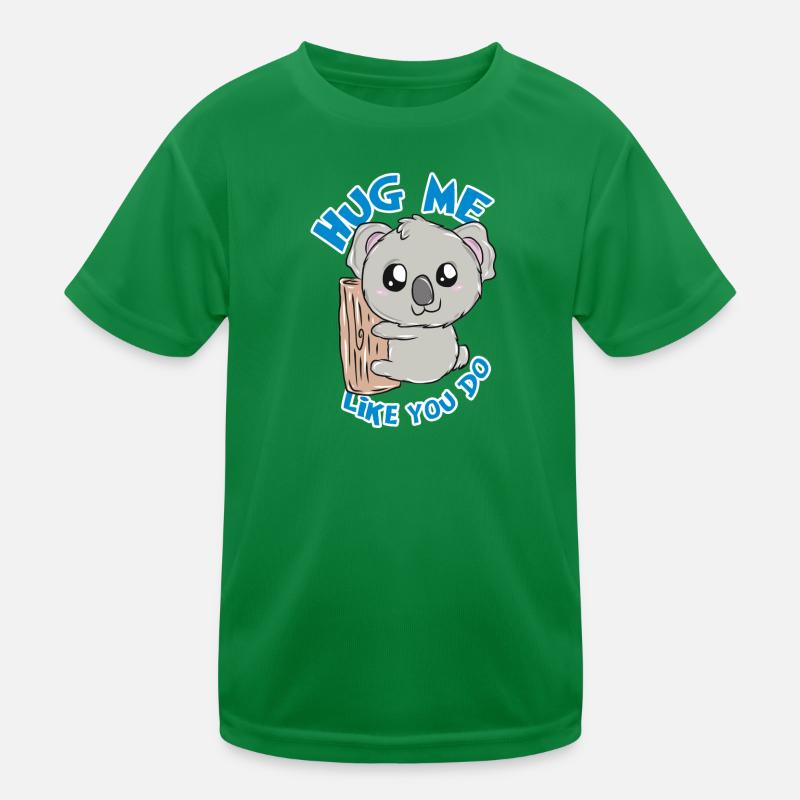 Koala Kids Functional T-Shirt