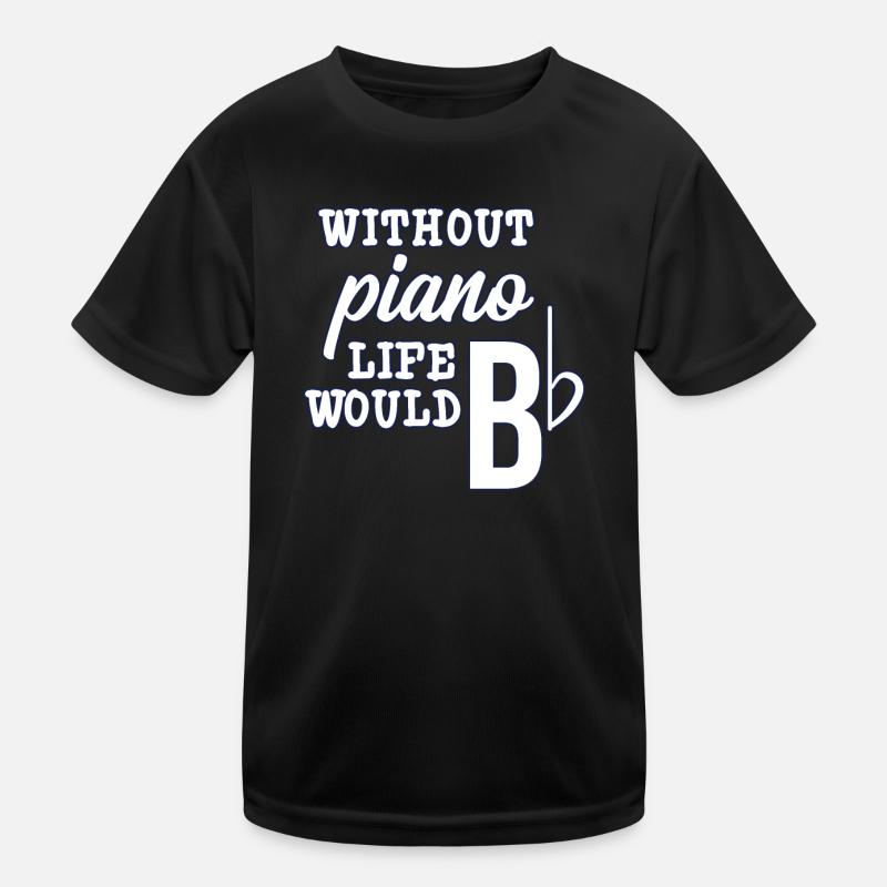 Classical music Kids Functional T-Shirt