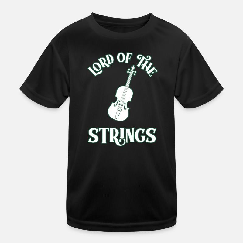 Classical music Kids Functional T-Shirt