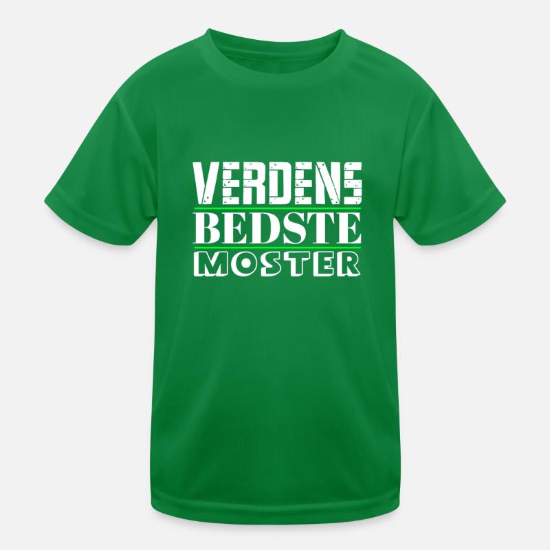 Die beste Tante Sami der Welt Kinder Funktions-T-Shirt