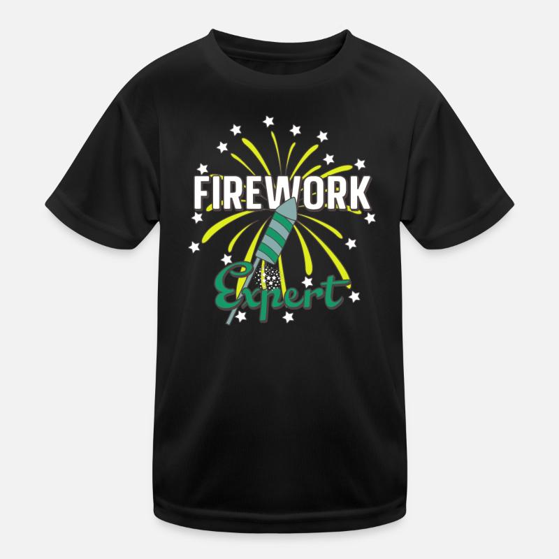 Kids Functional T-Shirt