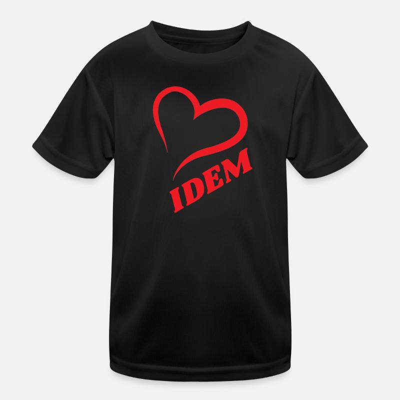 IDEM T-shirt sport Enfant