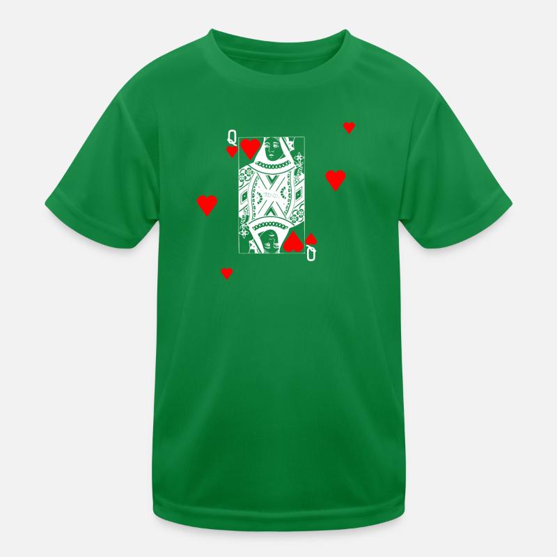 queen Kids Functional T-Shirt