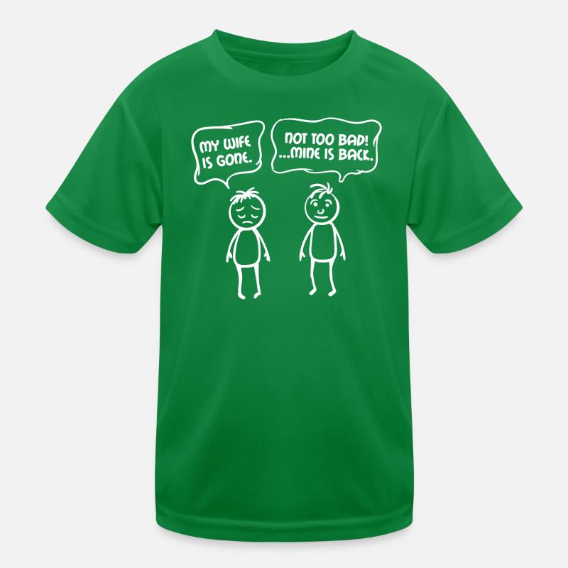 Relationship Partnership Funny Sayings Couples Kids Functional T-Shirt