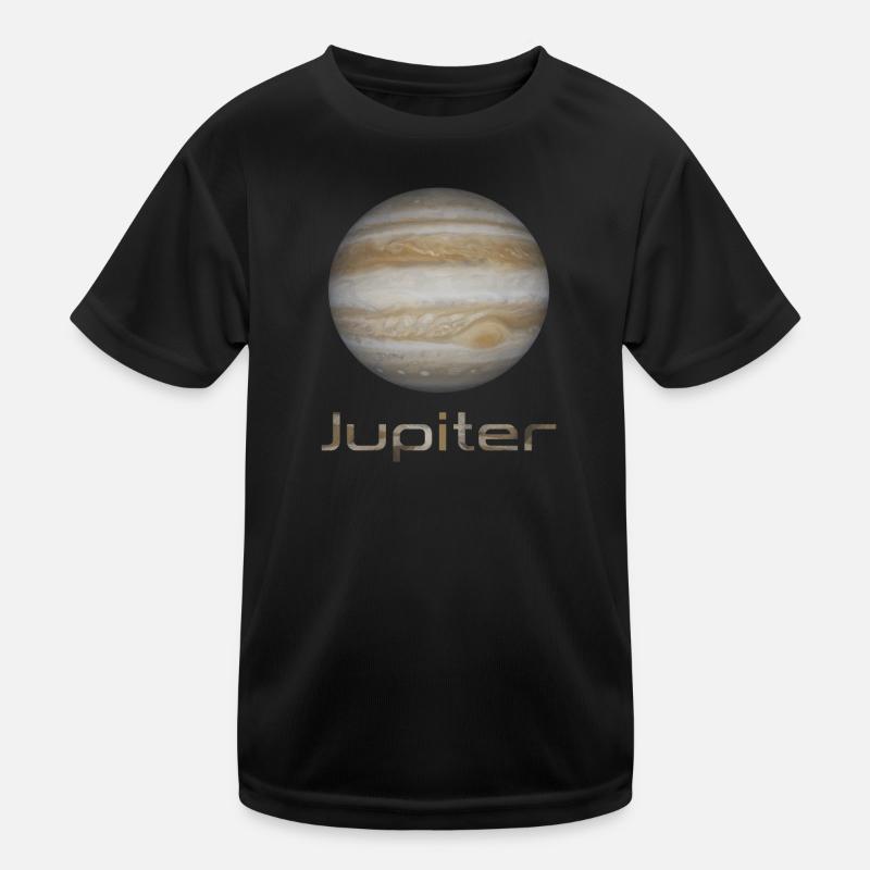 Jupiter Kids Functional T-Shirt