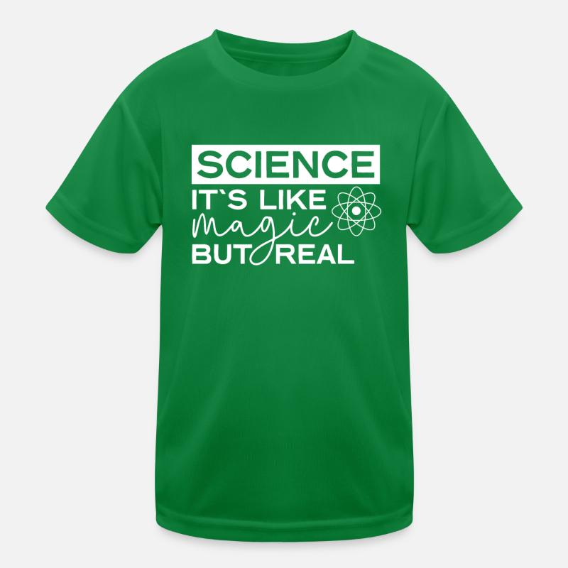 Kids Functional T-Shirt