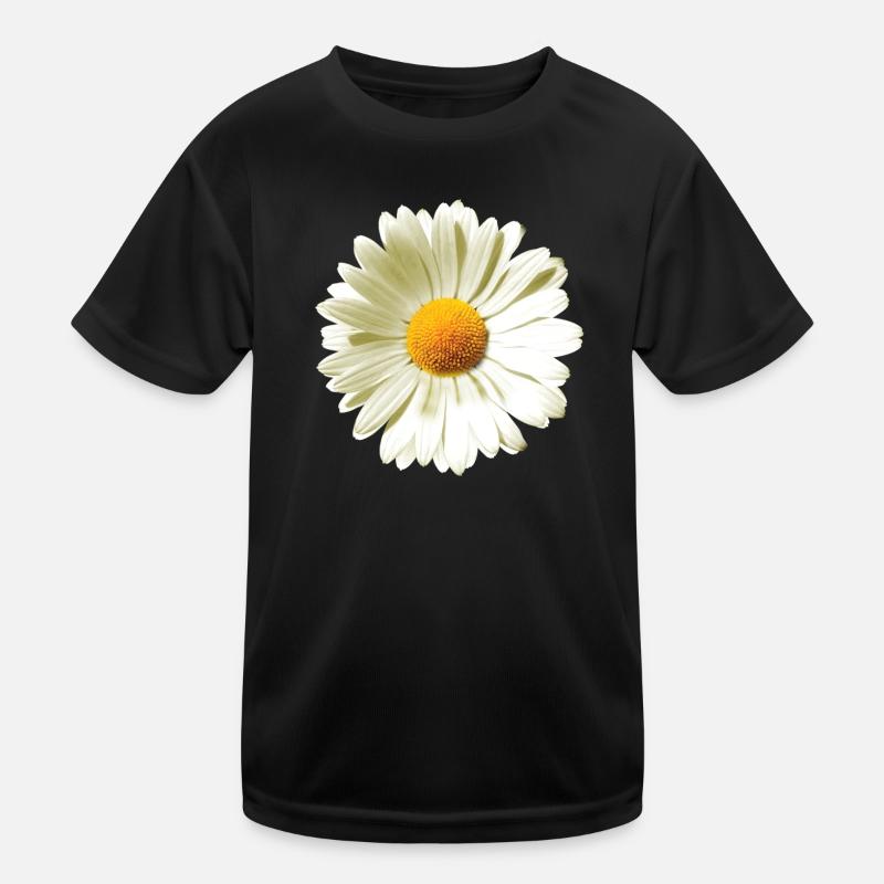 Daisies | Daisy flower power Kids Functional T-Shirt