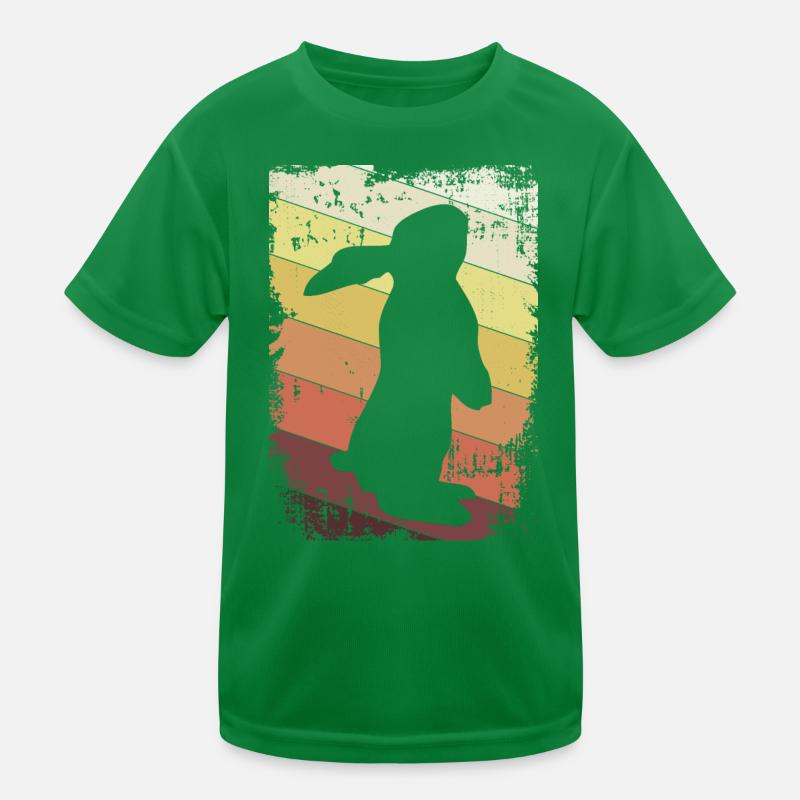 Lapin lapin T-shirt sport Enfant