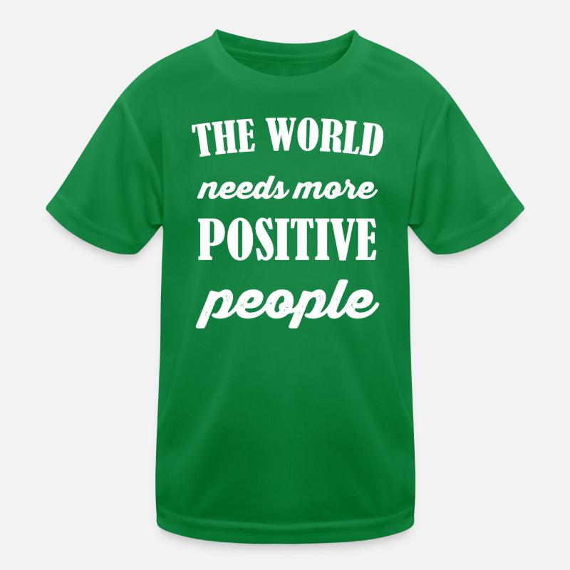 Motto Kids Functional T-Shirt