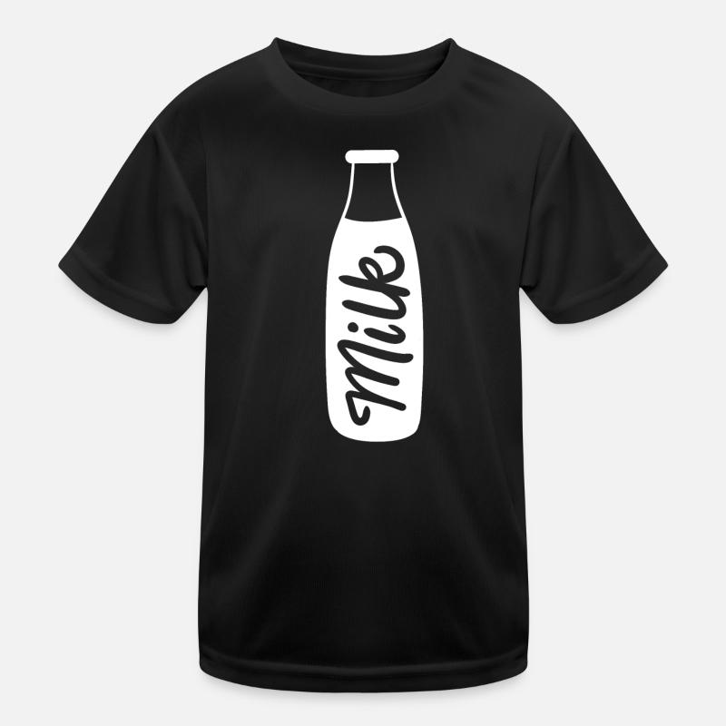 Milk Kids Functional T-Shirt